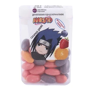 Фото для Драже Naruto фруктовый микс 10г