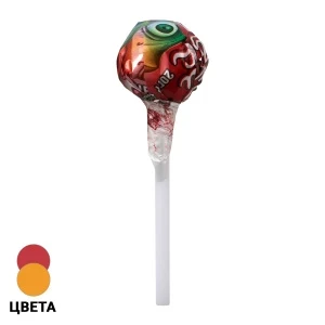 Фото для Карамель Люмик с жвачкой в ассортименте 20г