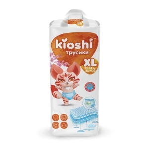 Фото для Подгузники-трусики Kioshi XL12-18кг 36шт