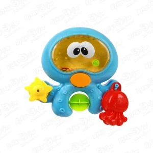 Фото для Игрушка для ванны Lanson Toys Осьминог