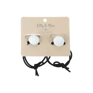 Фото для Резинки Lilly & Mia с декором Еда в ассортименте