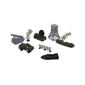 Фото для Набор игровой Секретный объект 8эл