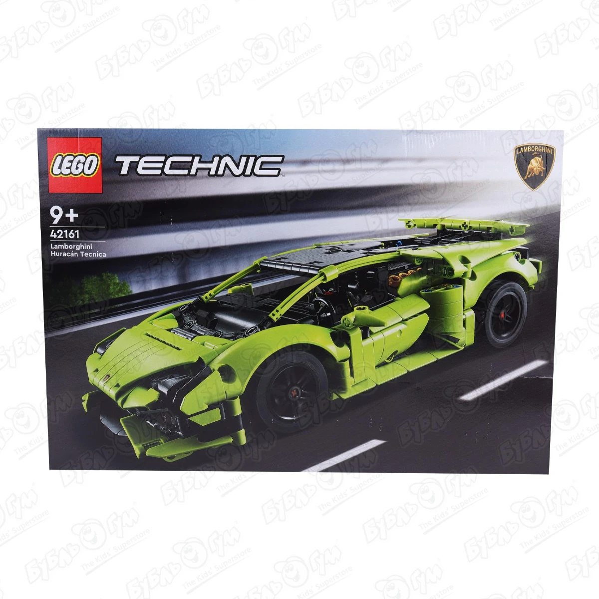 LEGO Technic Lamborghini Huracan Tecnica 9 7699 1198424