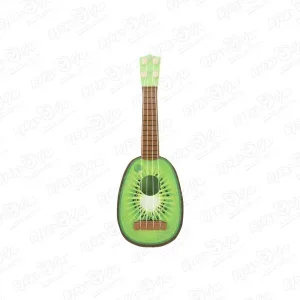 Фото для Игрушка музыкальная Гитара в форме фруктов в ассортименте