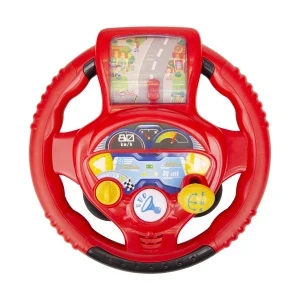 Фото для Игрушка WinFun За рулем для автокресла и коляски