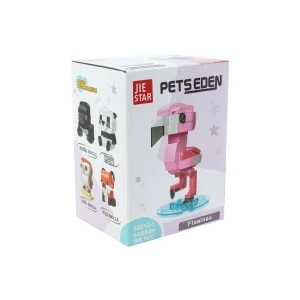 Фото для Конструктор Милые зверушки в ассортименте