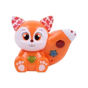 Фото для Игрушка обучающая УМка Лиса-сказочница