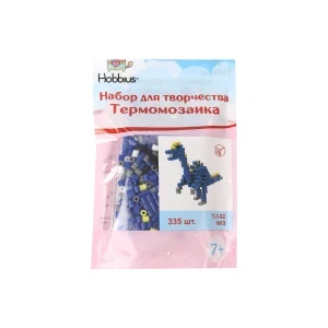 Фото для Термомозаика Hobbius 3D Раптор с 7лет