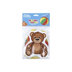 Фото для Пазлы Игрушки мягкие 14эл