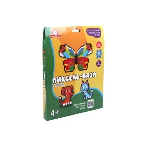 Фото для Пиксель-пазл Бабочка 900дет