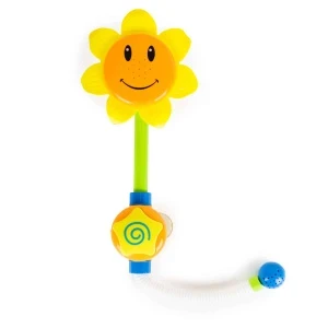 Фото для Игрушка для ванны Lanson Toys Подсолнух-душ с 18мес