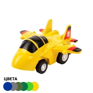 Фото для Набор Lanson Toys Яркие самолетики инерционные 6шт в ассортименте