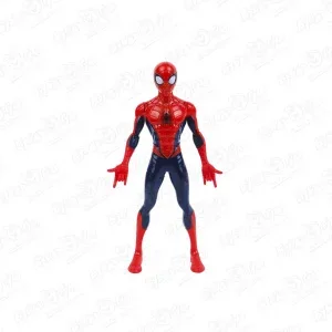 Фигурка Мстители Человек-паук со световыми и звуковыми эффектами 22см