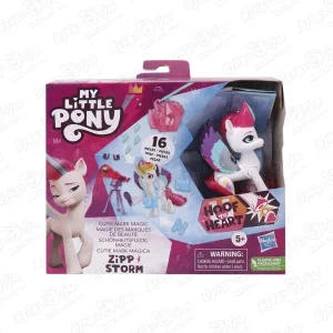 Фото для Набор игровой My Little Pony Cutie Mark Magic в ассортименте