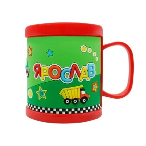 Фото для Кружка именная Ярослав ПВХ