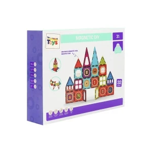 Фото для Конструктор Lanson Toys Замок магнитный 32дет