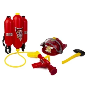 Фото для Набор пожарного Lanson Toys