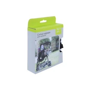 Фото для Сетка-карман Kees&Mees для игрушек на коляску