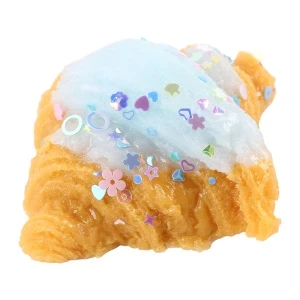 Фото для Игрушка-антистресс Круассан с 3лет в ассортименте