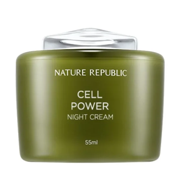 Cell Power Night Cream/Ночной крем для лица