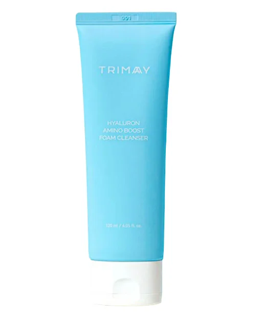 Trimay Hyalon Amino Boost Foam Cleanser/Пенка с гиалуроновой кислотой и аминокислотами