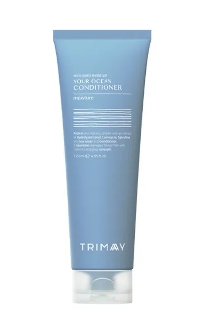 Фото для Trimay Your Ocean Conditioner / Кондиционер для волос с морским комплексом