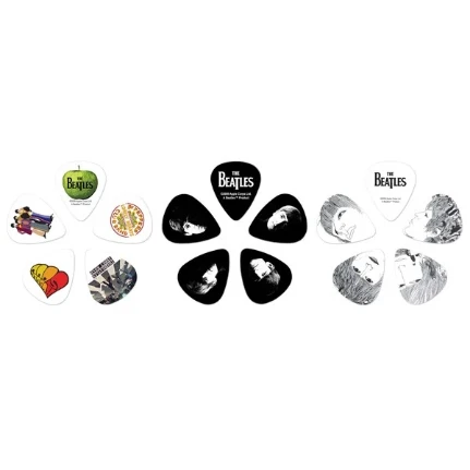 Фото для Медиатор Beatles Logo 1CAB4-15BT1