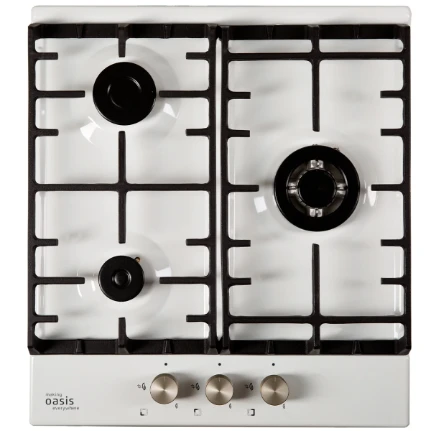 Фото для 313 Варочная панель газовая "making Oasis everywhere" P-3MWT