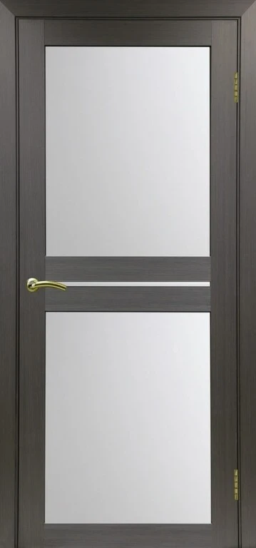 Дверь межкомнатная Optima Porte 520.222 со стеклом 35, 40, 45*200