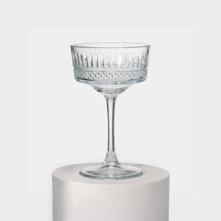 Фото для ELYSIAНабор бокалов (4 шт) для шампанского, стекло. 260мл