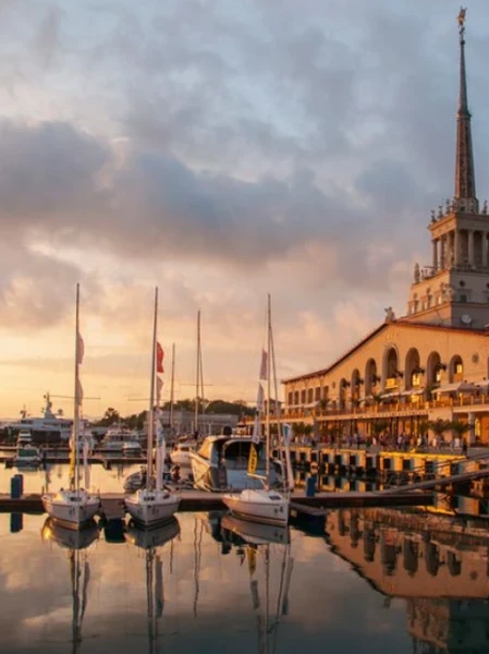 Туры в Сочи 2025 г