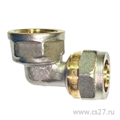 Фото для Уголок 90° BP 20 х 1/2 (метапол) Европа