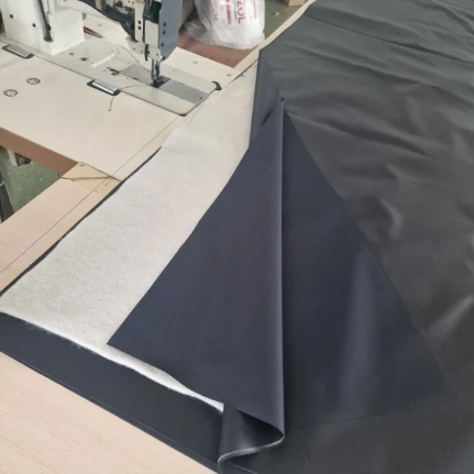 Полог брезентовый утепленный 2х3 м