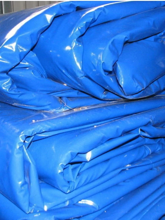 Полог тарпаулиновый 180 гр. утепленный 2,5*2,5 м (Тарпаулин+Изолон)