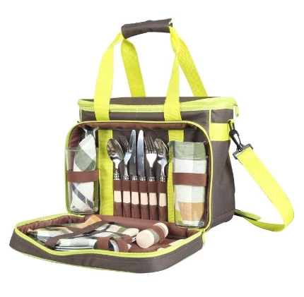 Фото для Набор для пикника на 2 персоны HS 811(2)