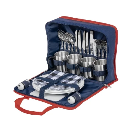 Фото для Набор для пикника на 4 персоны PR-425-4 PF