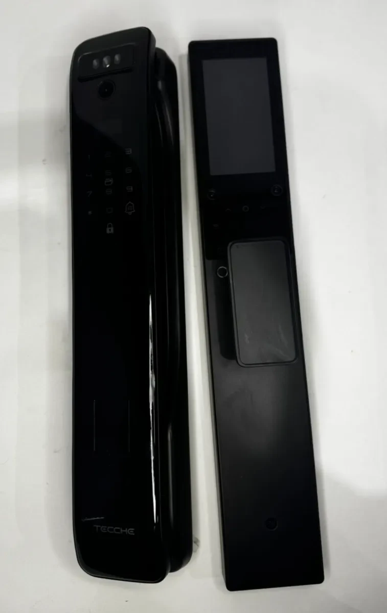 Умный дверной замок