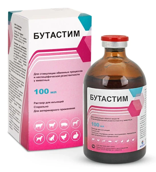 Бутастим 100 мл.