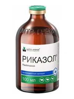 Фото для Риказол фл.100 мл