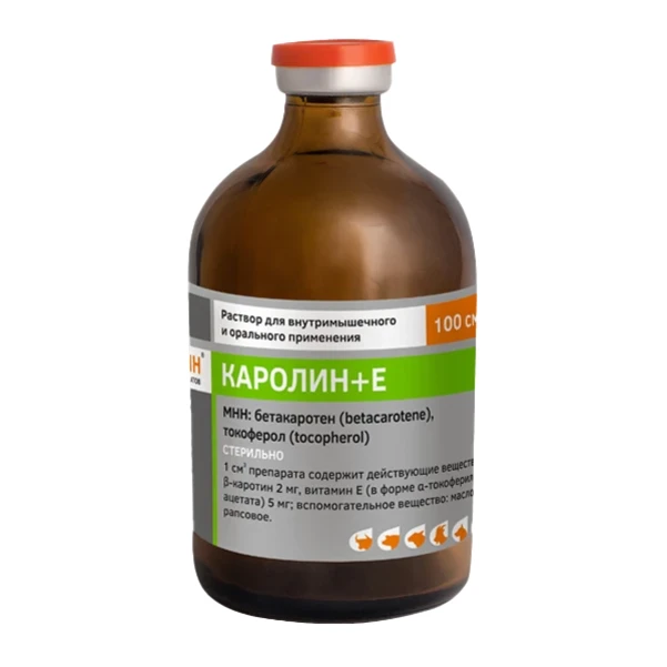 Фото для Каролин+Е фл.100 мл.