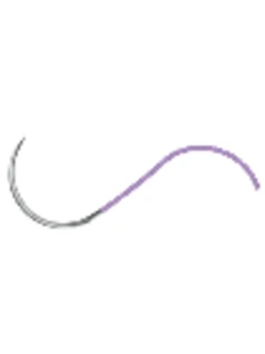 
ПГА USP 3/0 (МР2) 75 см, режущая 25 мм МЕДТЕХНИКА