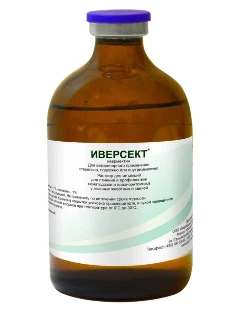 Иверсект фл.100 мл.