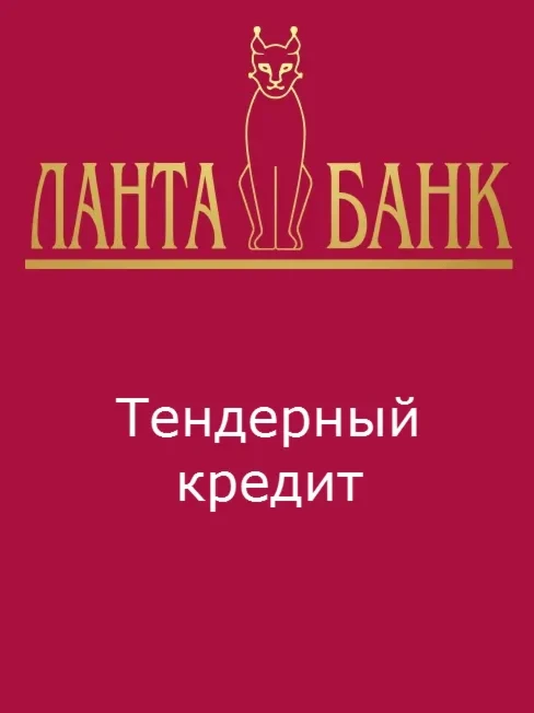 Тендерный кредит