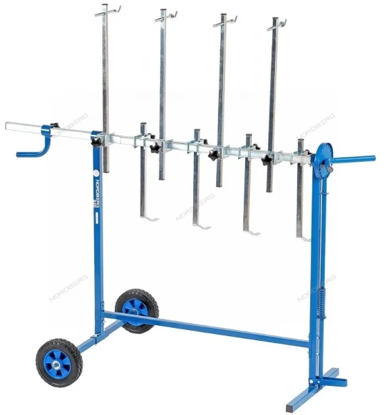 Фото для Стенд для окраски деталей, вращающийся S2N