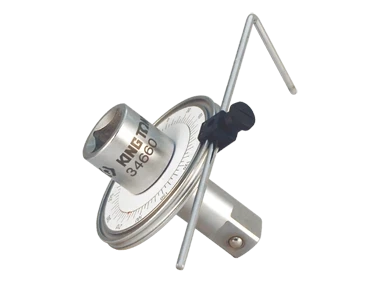 Фото для Угломер 3/4" KING TONY 34660