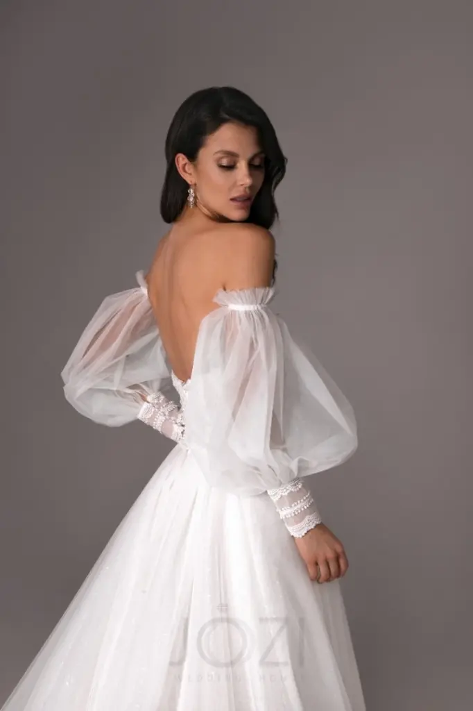 Свадебное платье Герда
