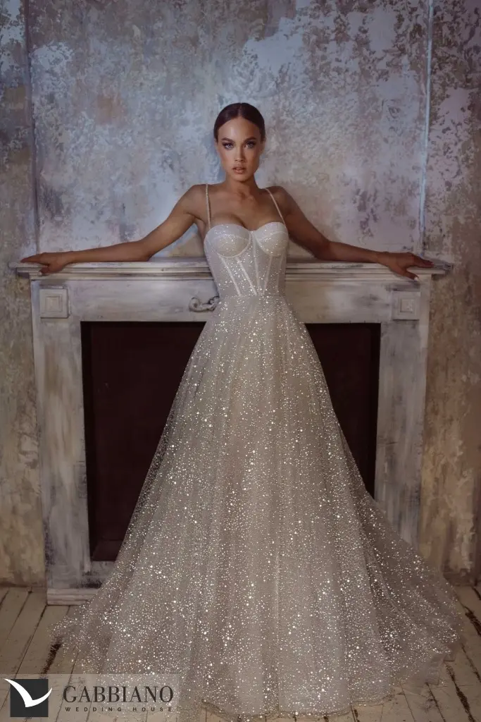 Свадебное платье Дэзире