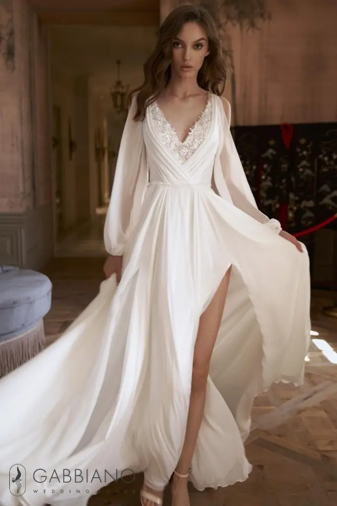 Свадебное платье Надин