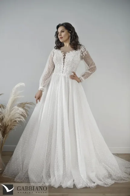 Свадебное платье Орнелла