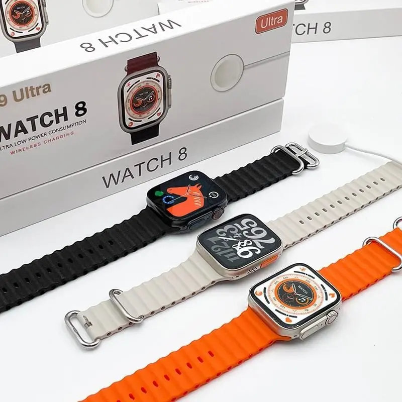 УМНЫЕ ЧАСЫ Smart Watch 8 Ultra Premium 49mm